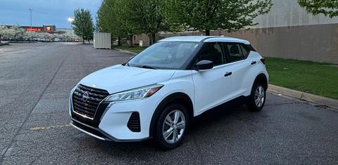 Nissan Kicks 2022
