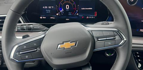 Chevrolet Suburban 2026
