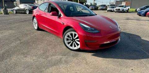 Tesla Model 3 2022
