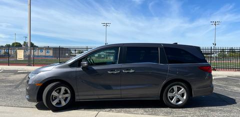 Honda Odyssey 2019