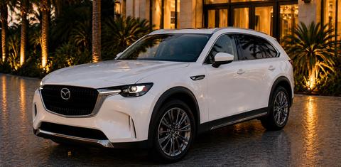 Mazda CX-90 2026
