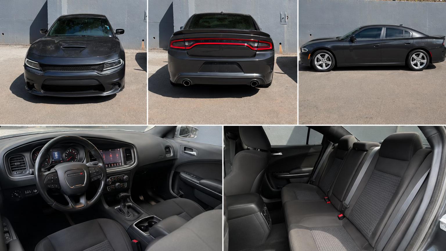 Dodge Charger 2023 in Birmingham, AL
