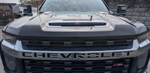 Chevrolet Silverado 3500HD 2021