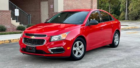 Chevrolet Cruze 2015