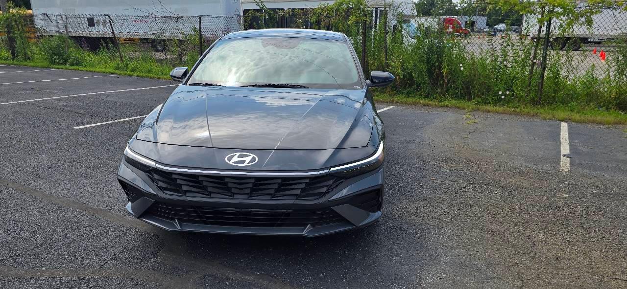 Hyundai Elantra 2026 in Columbus, OH