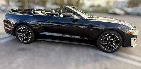 Ford Mustang 2020