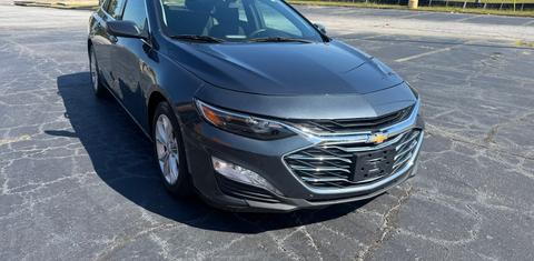 Chevrolet Malibu 2020