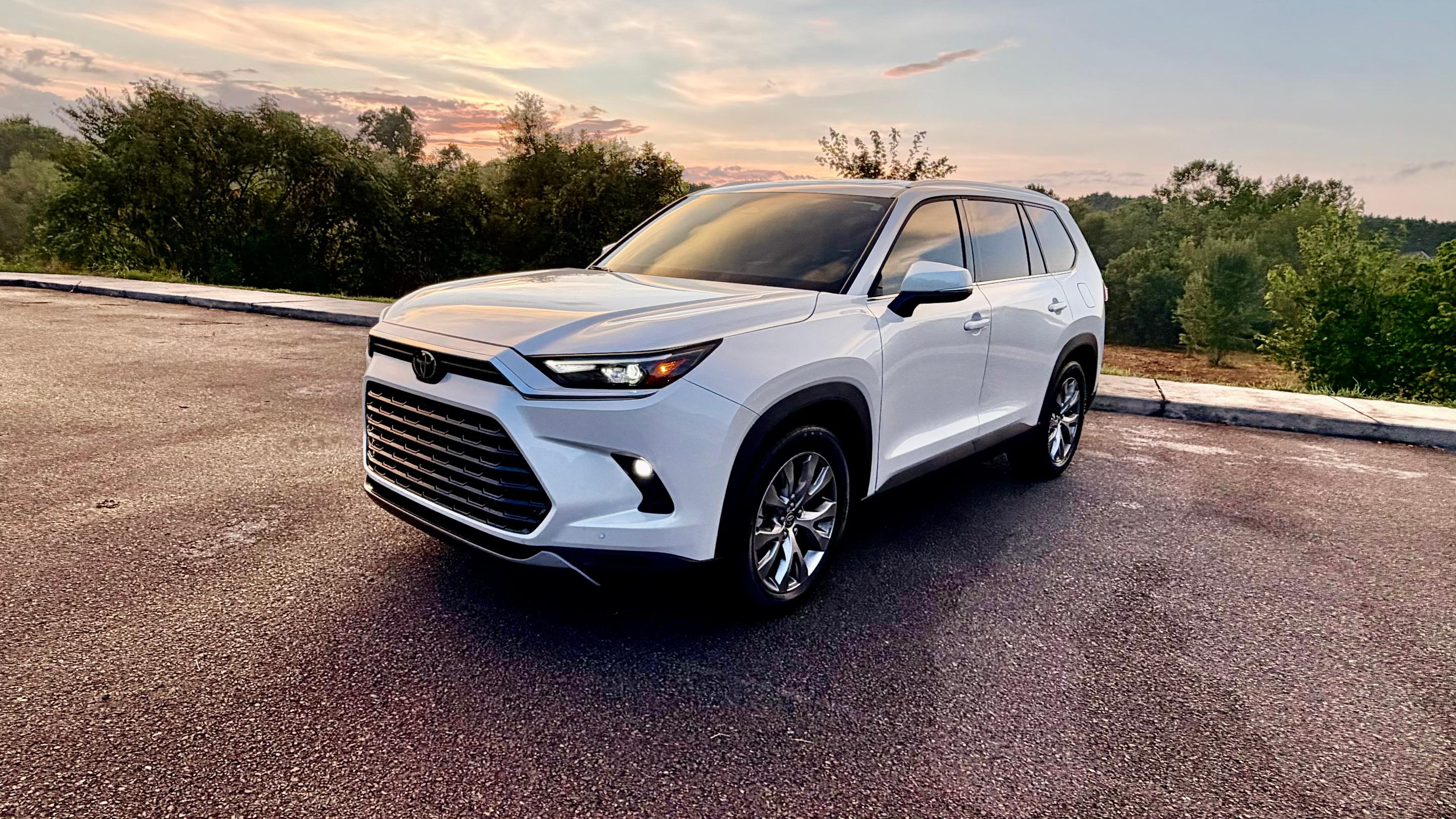 Toyota Grand Highlander 2025 in Alcoa, TN