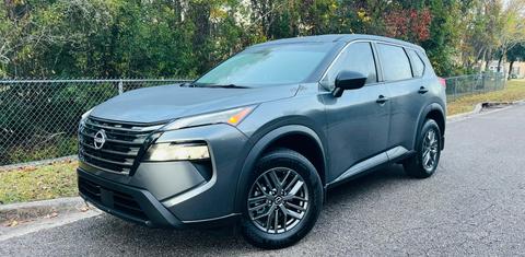 Nissan Rogue 2026