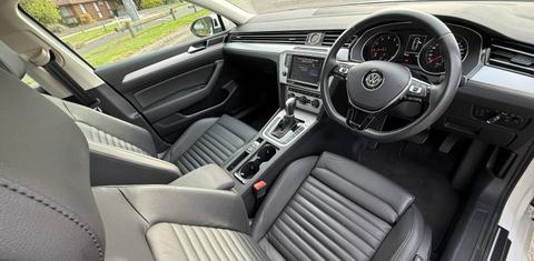 Volkswagen PASSAT 2017