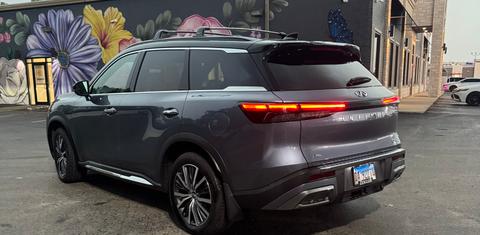 INFINITI QX60 2024