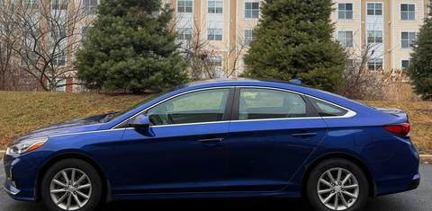 Hyundai Sonata 2019
