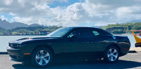 Dodge Challenger 2019