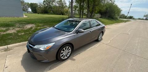 Toyota Camry 2016