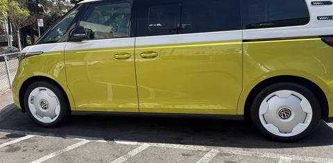 Volkswagen ID. Buzz 2025