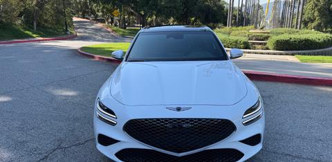 Genesis G70 2025
