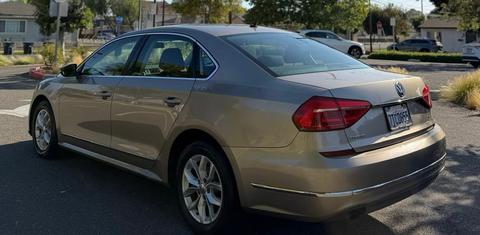 Volkswagen Passat 2016