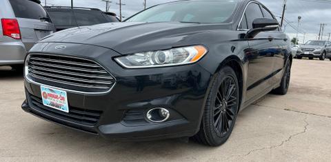 Ford Fusion 2015