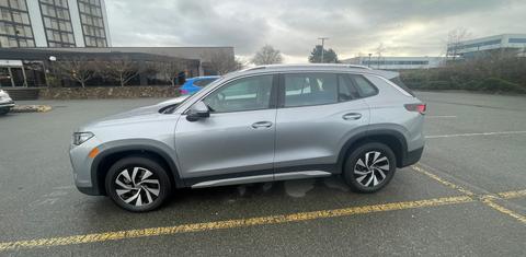 Volkswagen Tiguan 2024