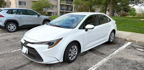Toyota Corolla 2024