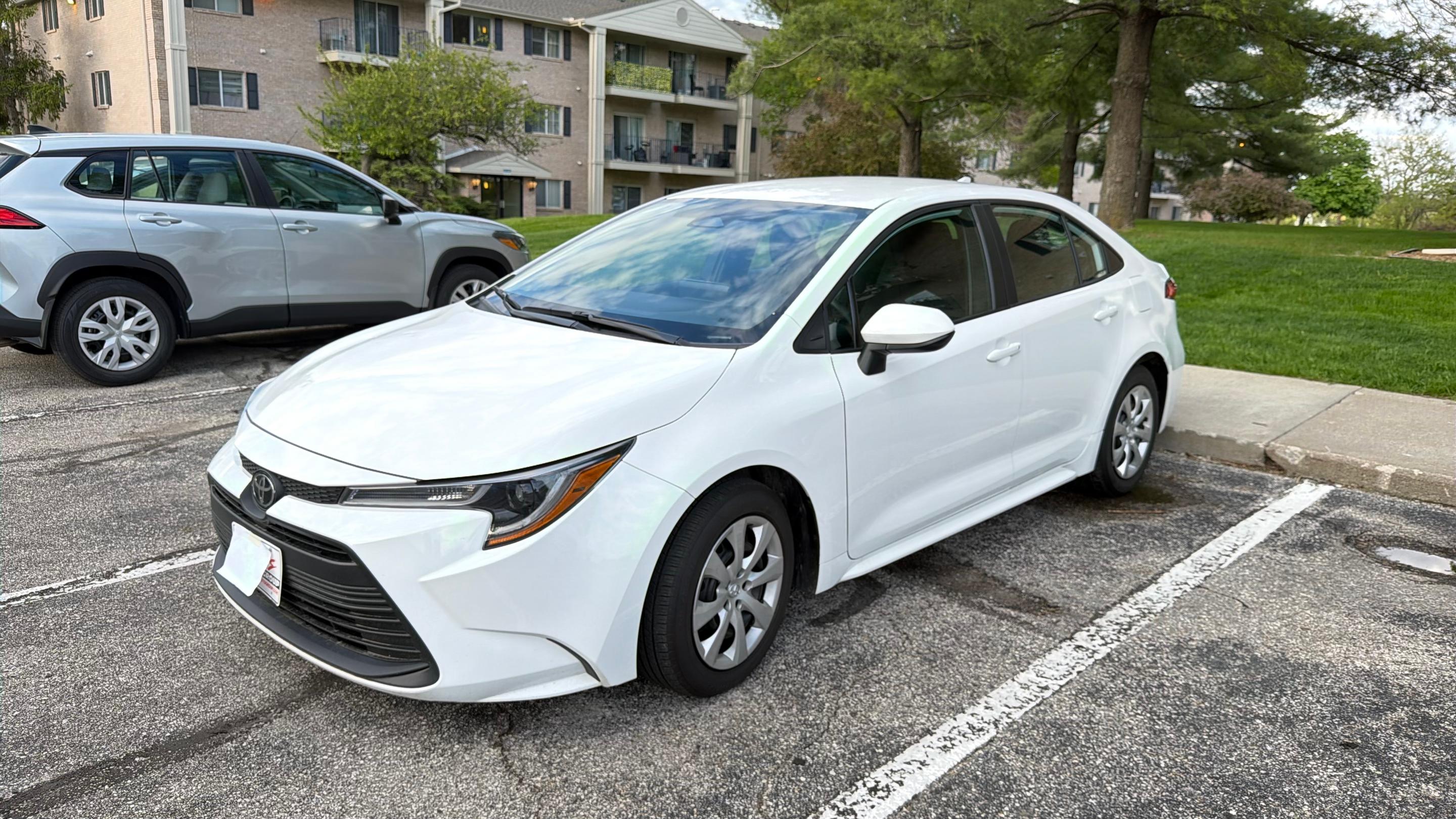 Toyota Corolla 2024 in West Des Moines, IA
