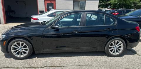 BMW 3 Series 2016