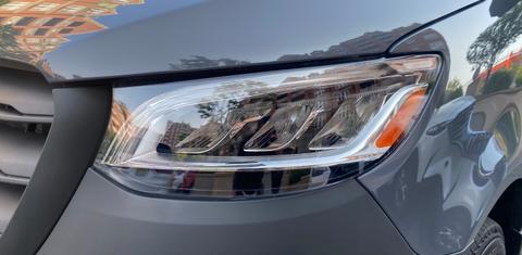 Mercedes-Benz Sprinter 2023