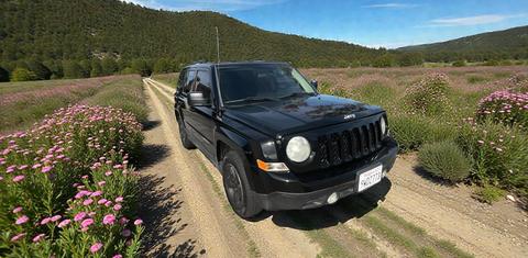 Jeep Patriot 2014