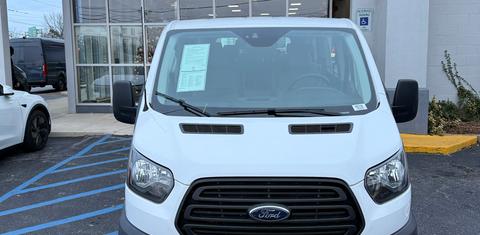 Ford Transit 2019