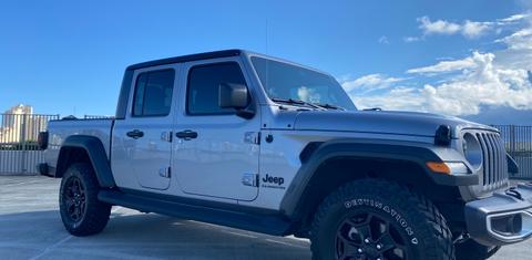 Jeep Gladiator 2020