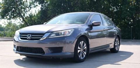 Honda Accord 2015