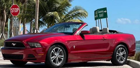 Ford Mustang 2014