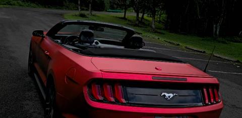 Ford Mustang 2020