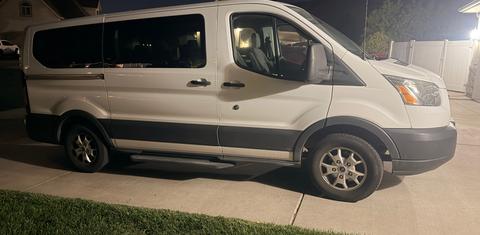 Ford Transit 2015