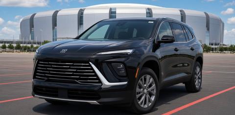 Buick Enclave 2025