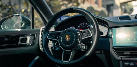 Porsche Cayenne 2022