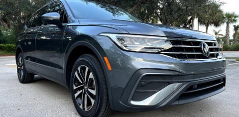 Volkswagen Tiguan 2022
