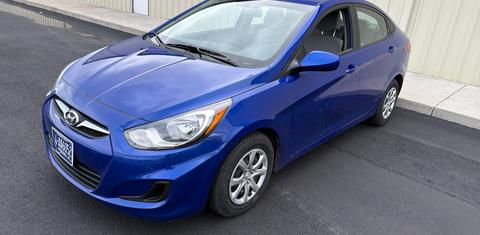 Hyundai Accent 2014