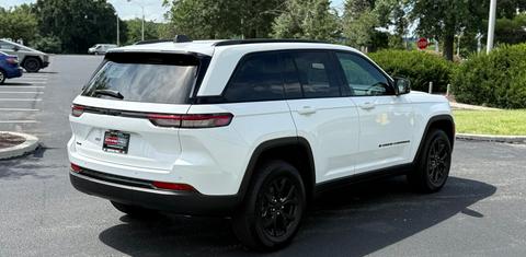 Jeep Grand Cherokee 2024