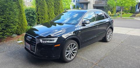 Audi Q3 2018