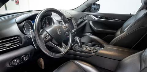 Maserati Levante 2020