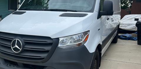 Mercedes-Benz eSprinter Cargo 2024