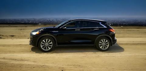 INFINITI QX50 2019