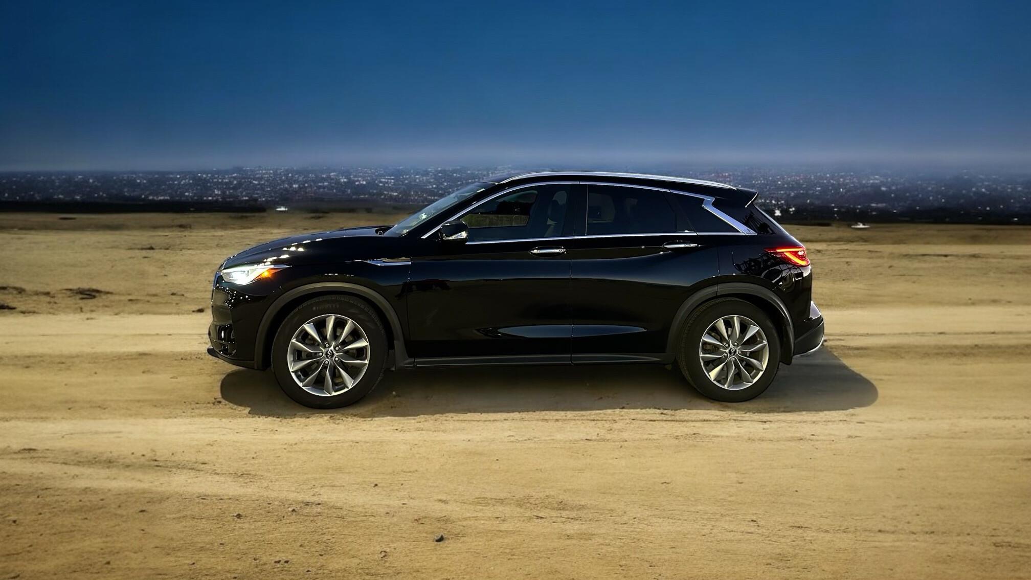 INFINITI QX50 2019 in Chicopee, MA