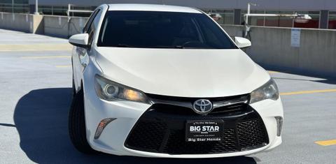 Toyota Camry 2015