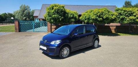 Volkswagen UP 2020