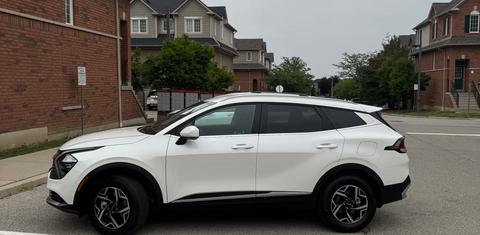 Kia Sportage 2025