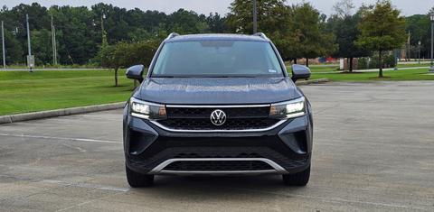 Volkswagen Taos 2022