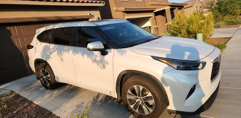Toyota Highlander 2024