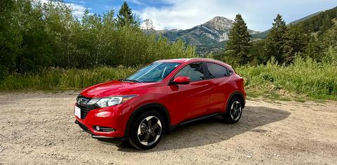 Honda HR-V 2018
